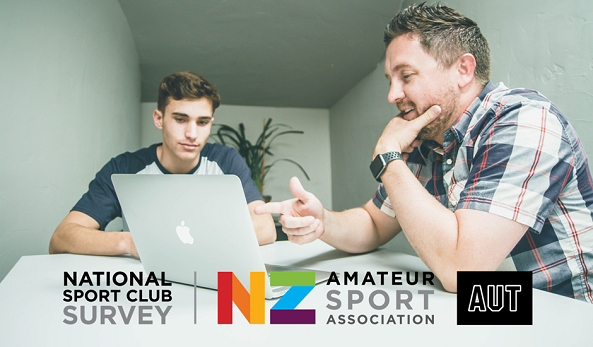 2020 National Sport Club Survey NSCS launches on Monday New Zealand Amateur Sport Association Inc